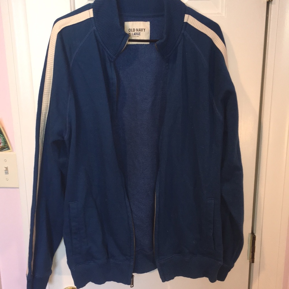 Old Navy Blue Sweater